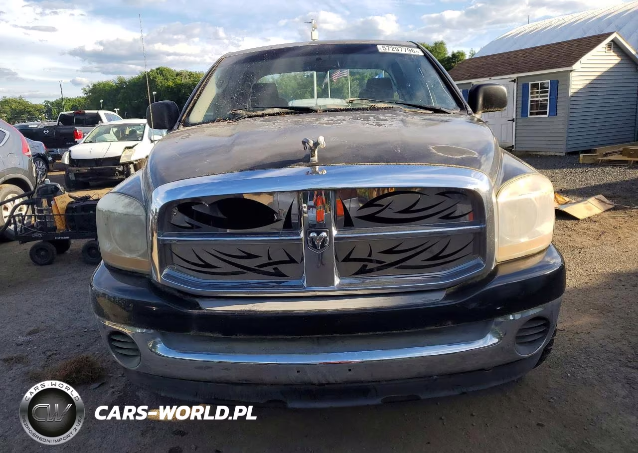 2006 Dodge Ram 1500 St VIN:1D7HU18286S638017 - 5