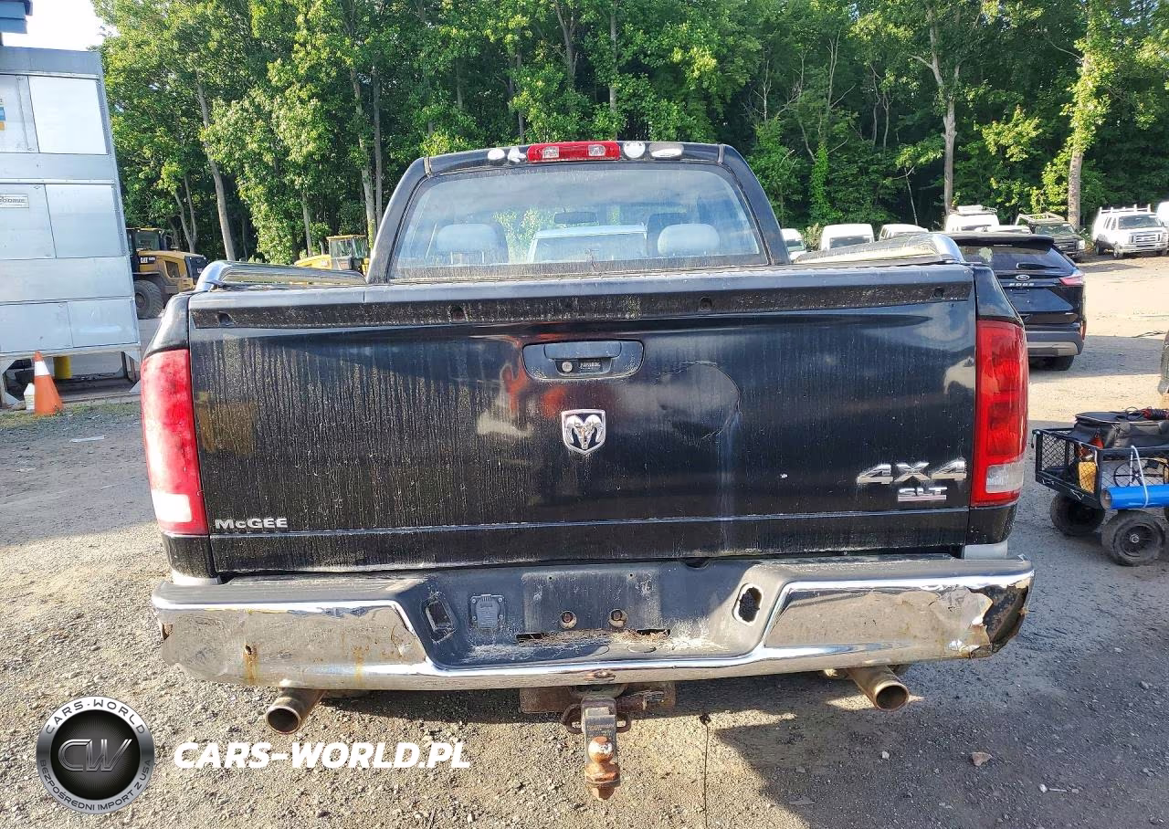 2006 Dodge Ram 1500 St VIN:1D7HU18286S638017 - 6