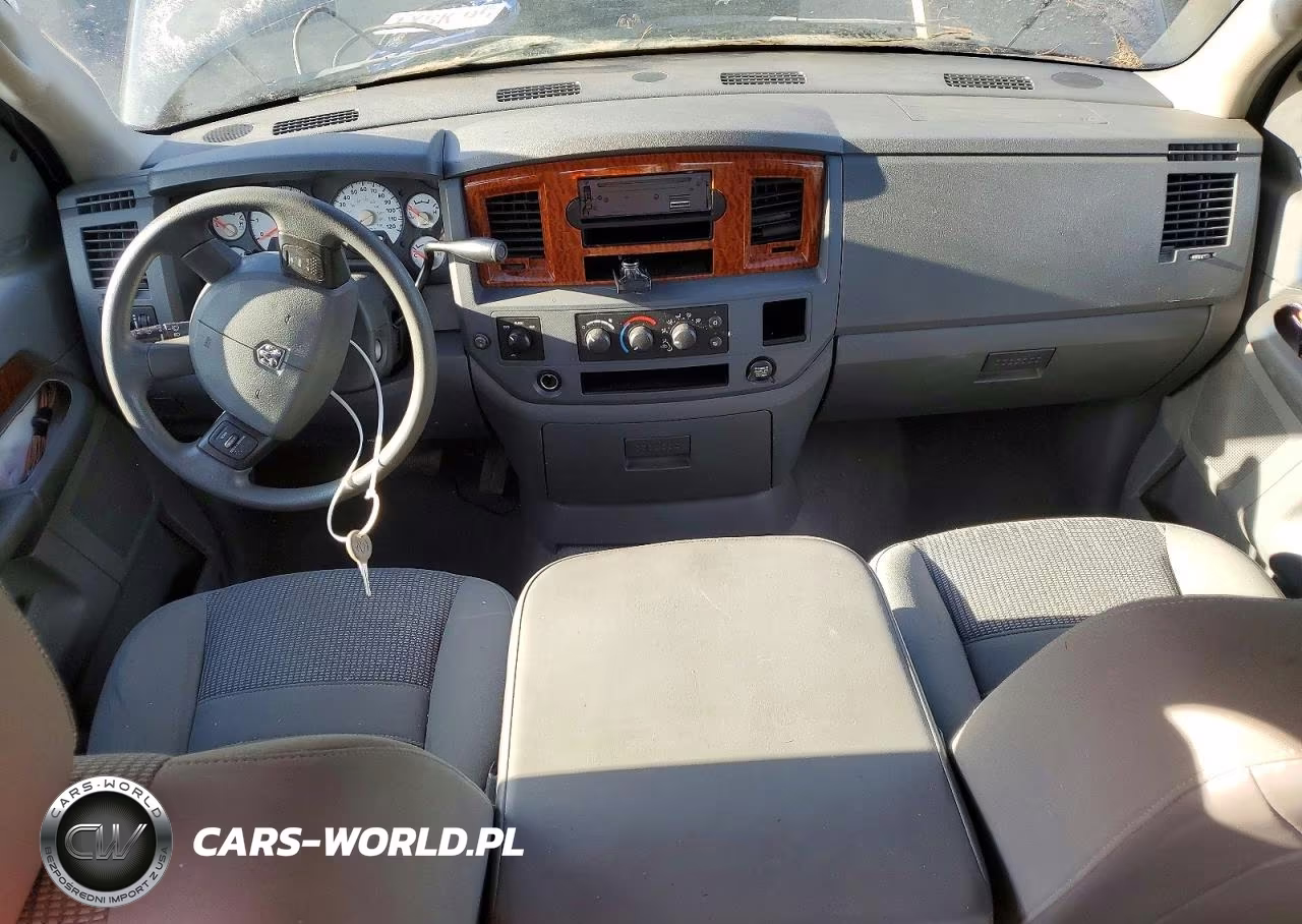 2006 Dodge Ram 1500 St VIN:1D7HU18286S638017 - 8
