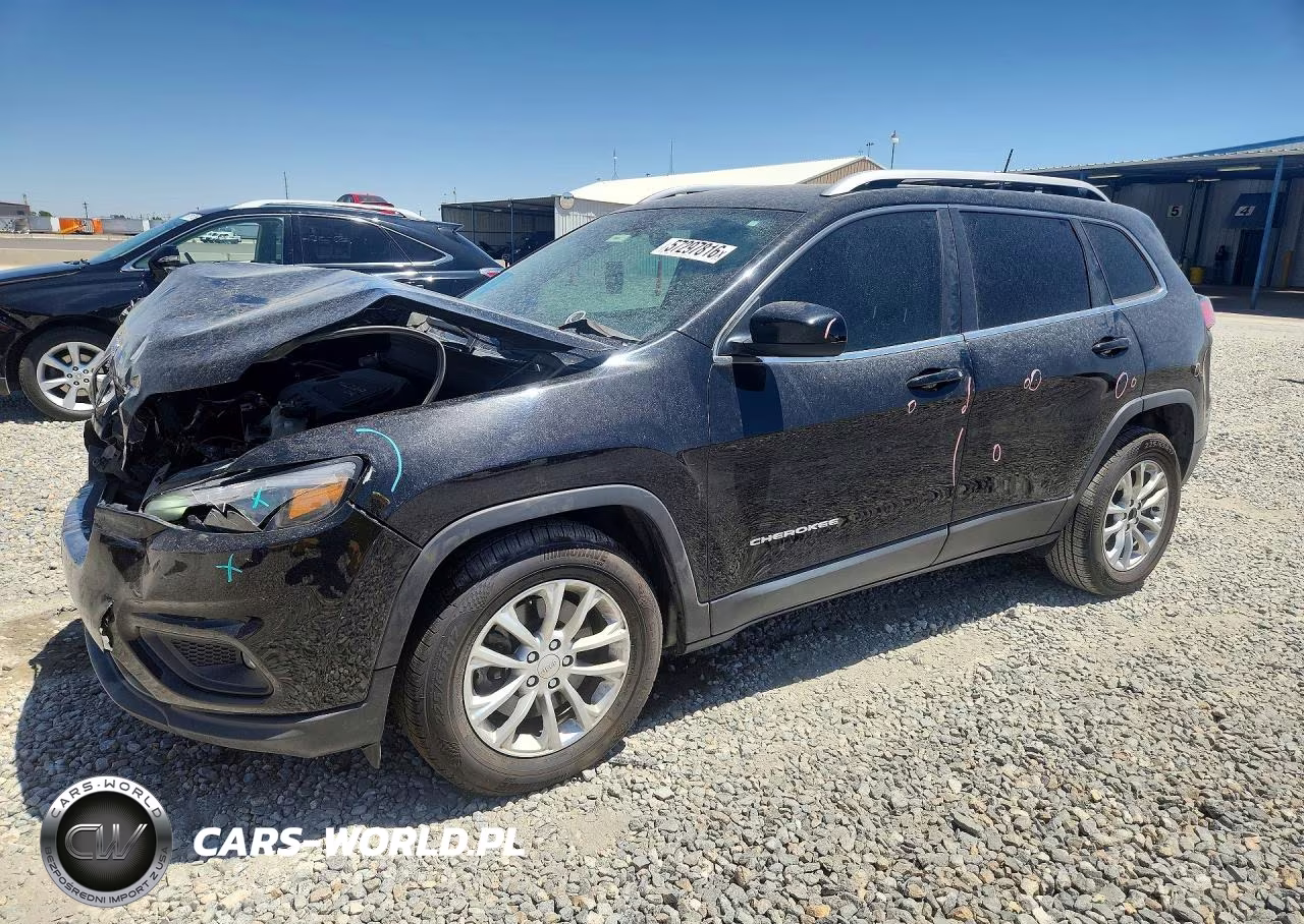 2019 Jeep Cherokee Latitude – zdjęcie 1 z 13