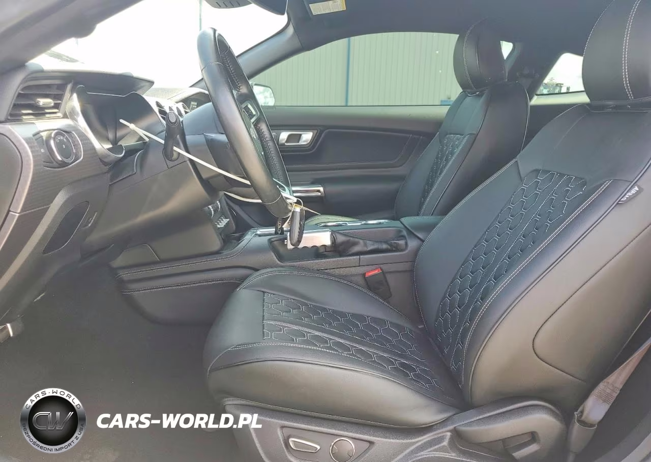 2019 Ford Mustang Gt VIN:1FA6P8CF9K5174052 - 7