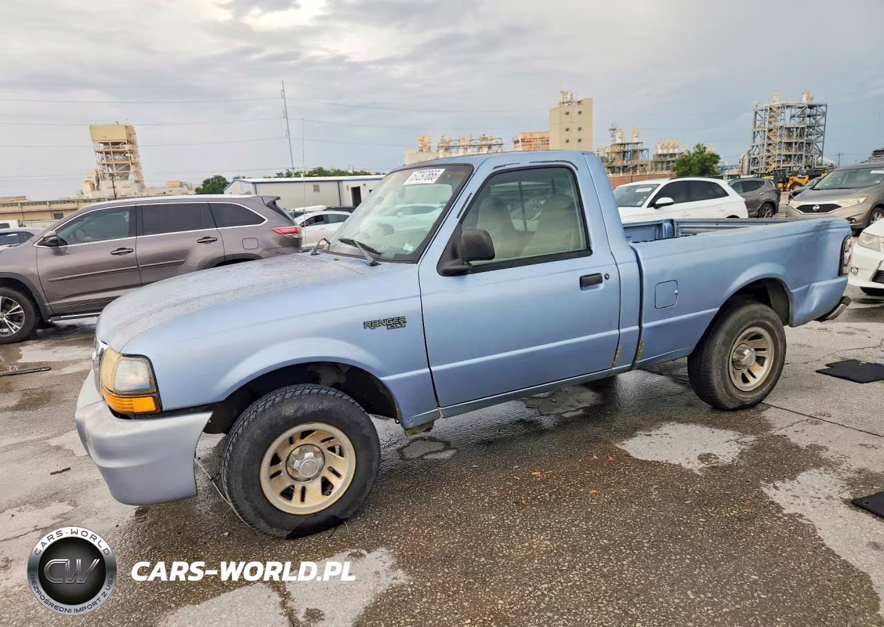 1998 Ford Ranger