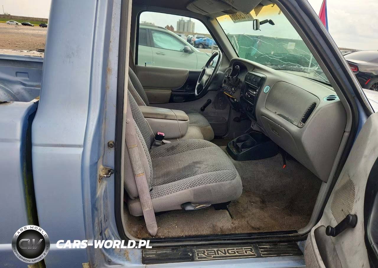 1998 Ford Ranger VIN:1FTYR10CXWUB28305 - 10