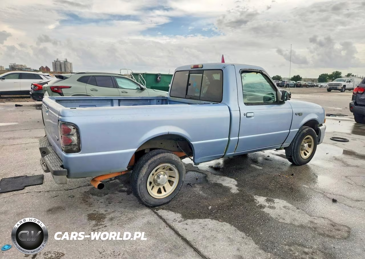 1998 Ford Ranger VIN:1FTYR10CXWUB28305 - 3