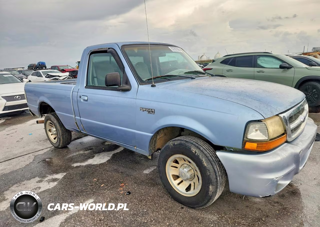 1998 Ford Ranger VIN:1FTYR10CXWUB28305 - 4