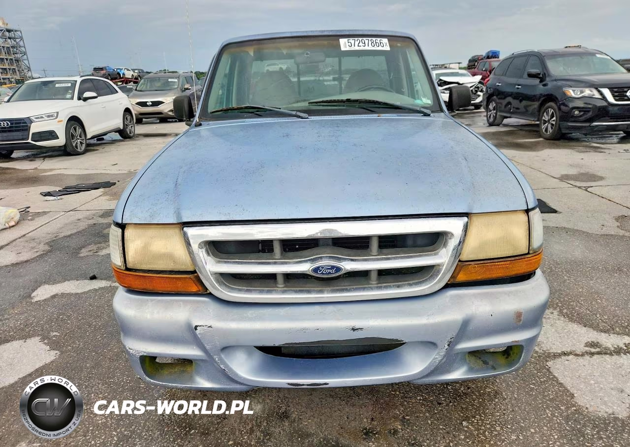 1998 Ford Ranger VIN:1FTYR10CXWUB28305 - 5