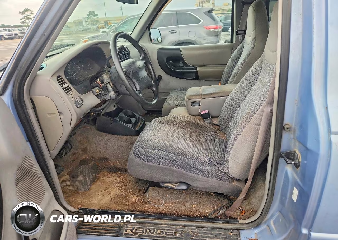 1998 Ford Ranger VIN:1FTYR10CXWUB28305 - 7