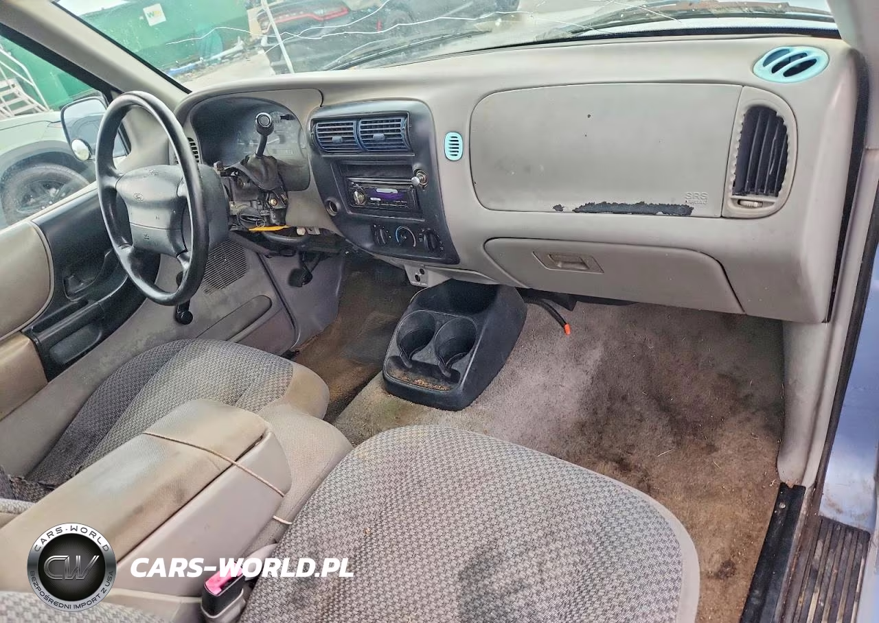 1998 Ford Ranger VIN:1FTYR10CXWUB28305 - 8