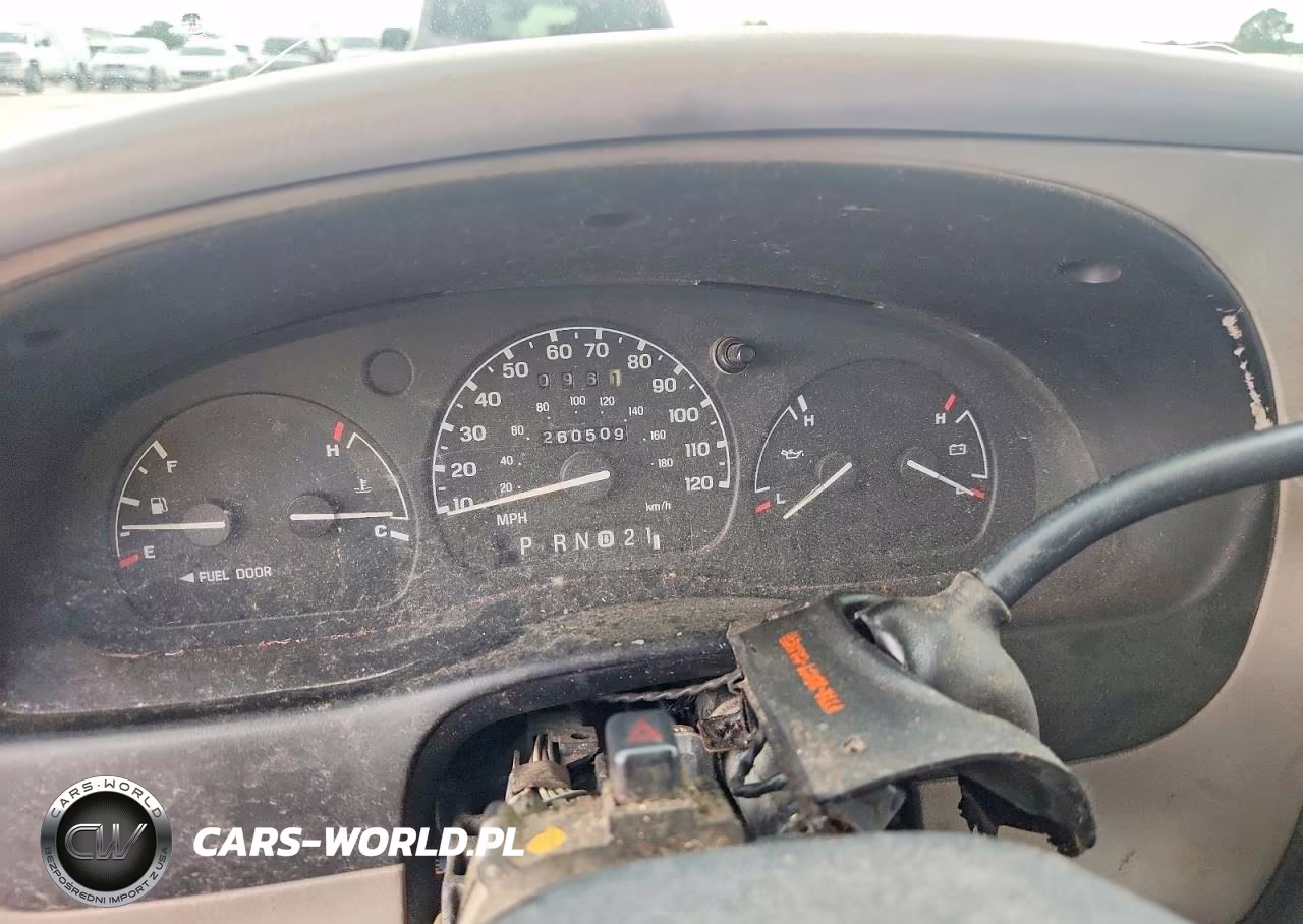 1998 Ford Ranger VIN:1FTYR10CXWUB28305 - 9