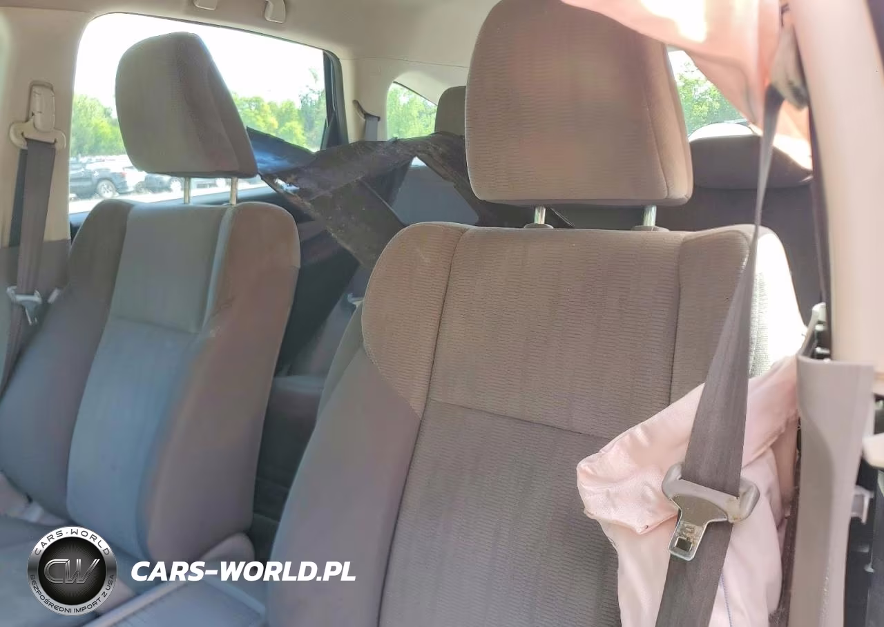 2013 Honda Cr-V Lx VIN:2HKRM4H33DH623364 - 10