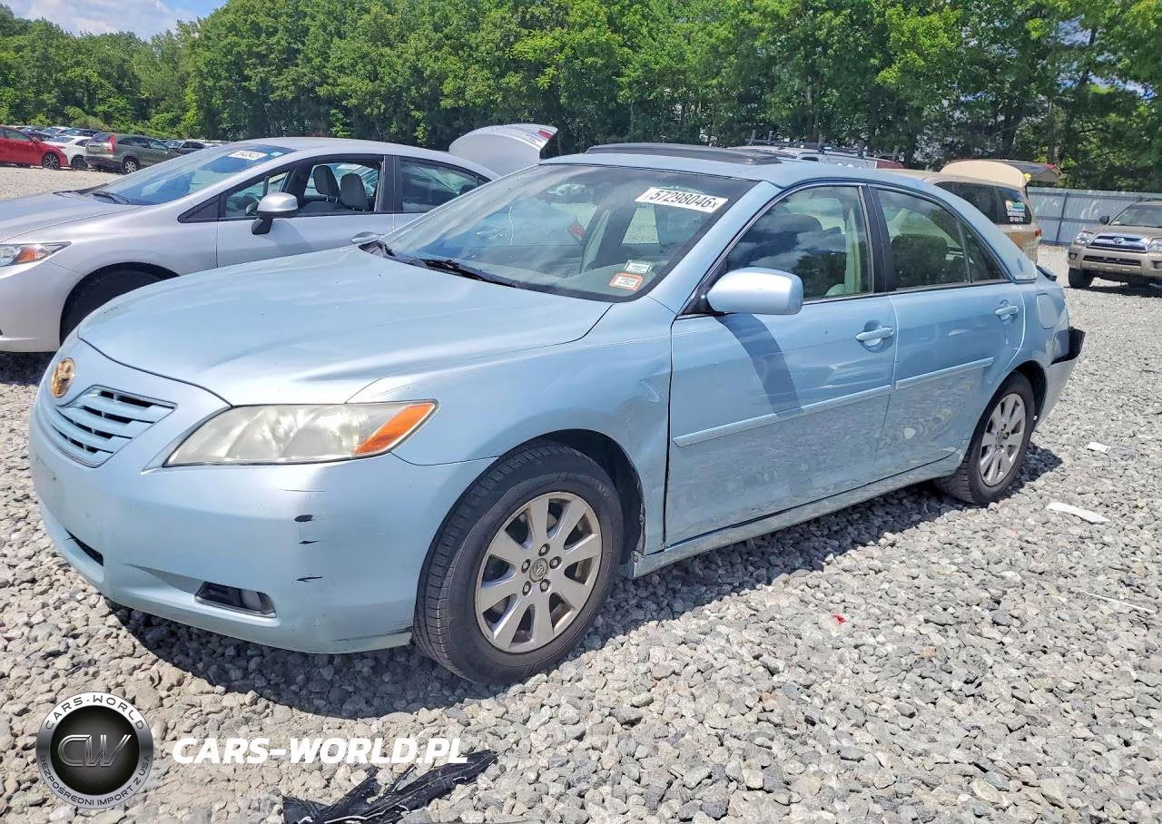 2007 Toyota Camry Xle V6 – zdjęcie 1 z 12