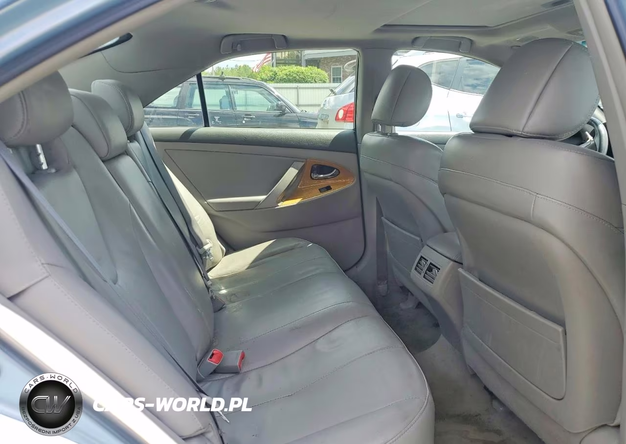 2007 Toyota Camry Xle V6 VIN:4T1BK46K77U500237 - 10