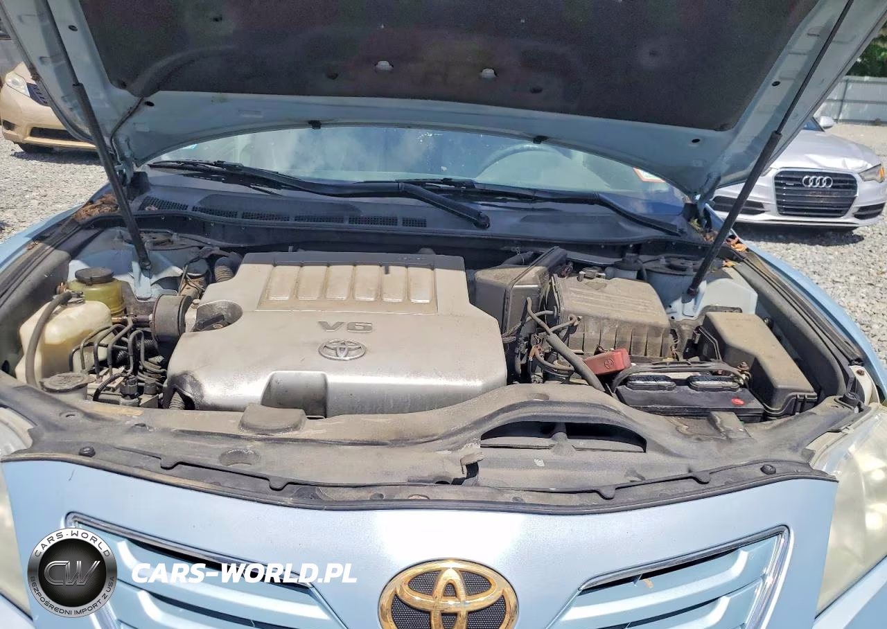 2007 Toyota Camry Xle V6 VIN:4T1BK46K77U500237 - 11