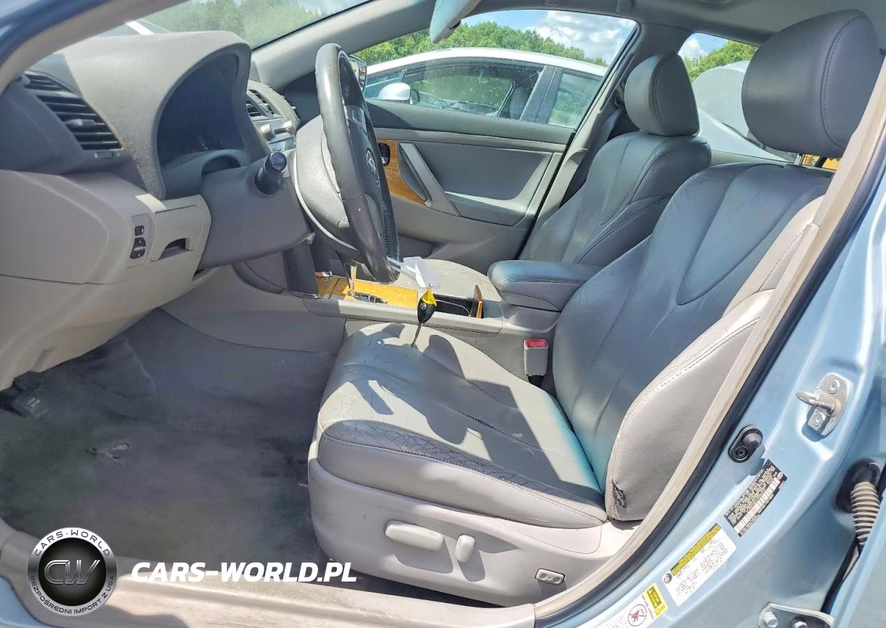 2007 Toyota Camry Xle V6 VIN:4T1BK46K77U500237 - 7