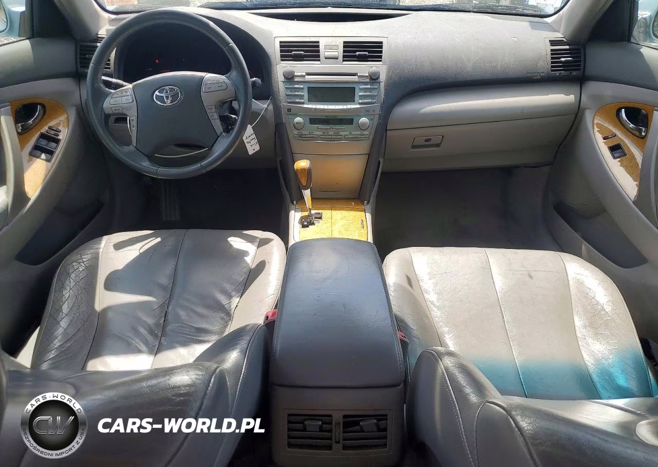 2007 Toyota Camry Xle V6 VIN:4T1BK46K77U500237 - 8
