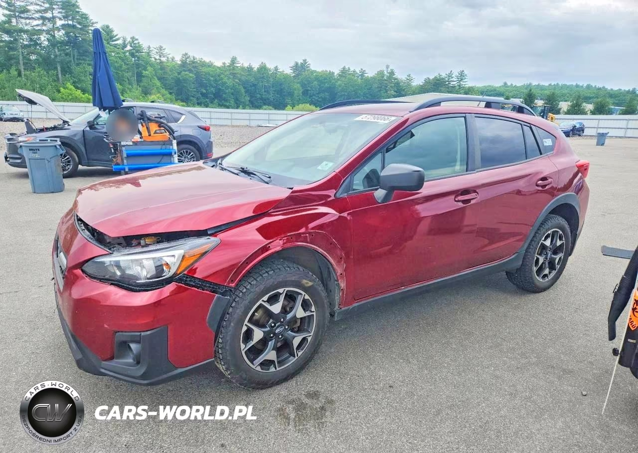2019 Subaru Crosstrek