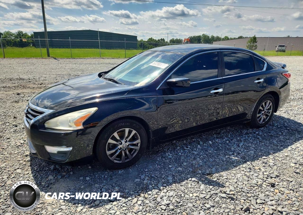 2015 Nissan Altima