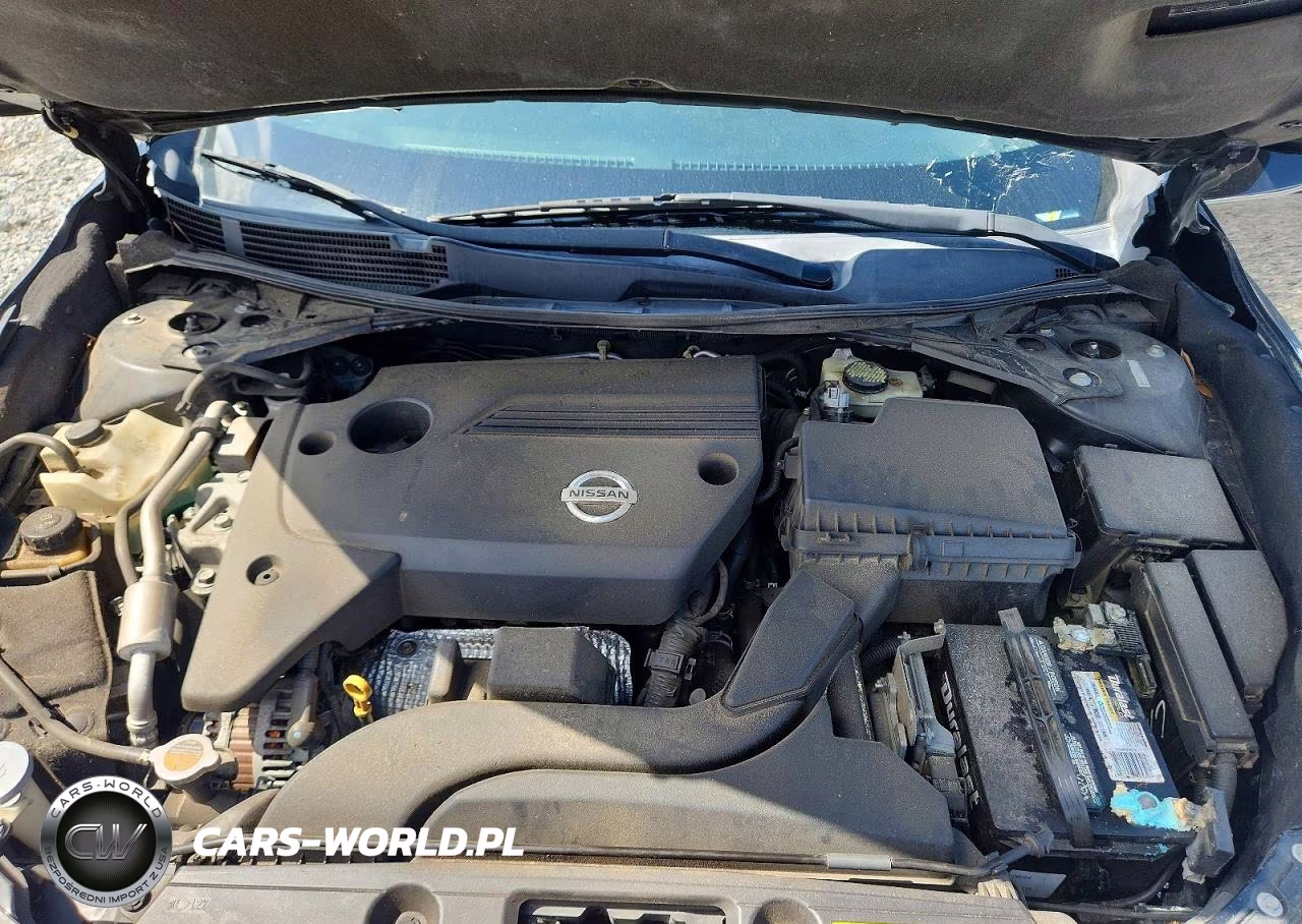 2015 Nissan Altima VIN:1N4AL3AP0FN394562 - 11