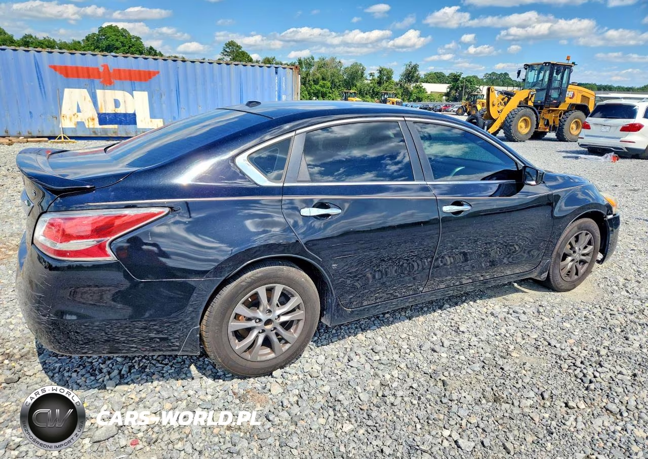 2015 Nissan Altima VIN:1N4AL3AP0FN394562 - 3