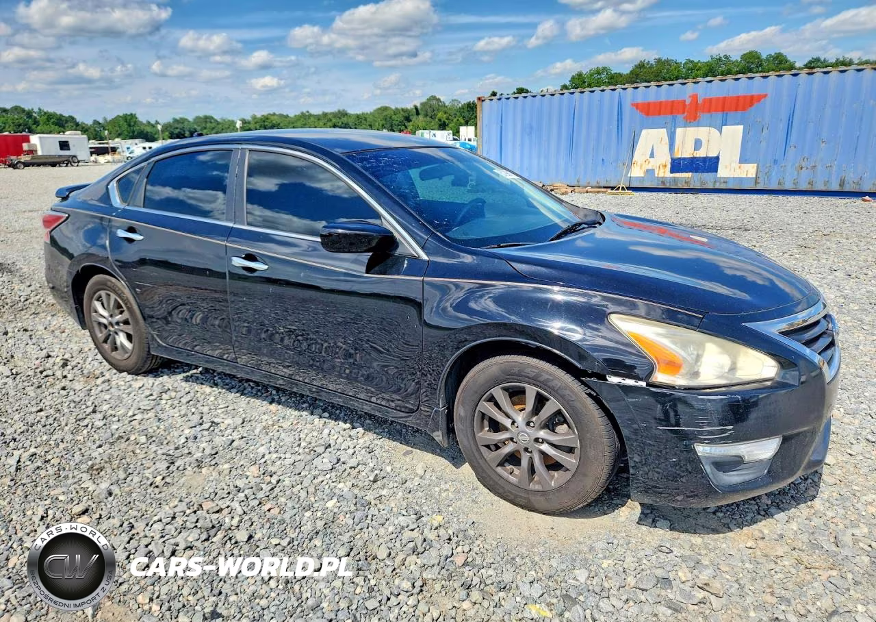 2015 Nissan Altima VIN:1N4AL3AP0FN394562 - 4