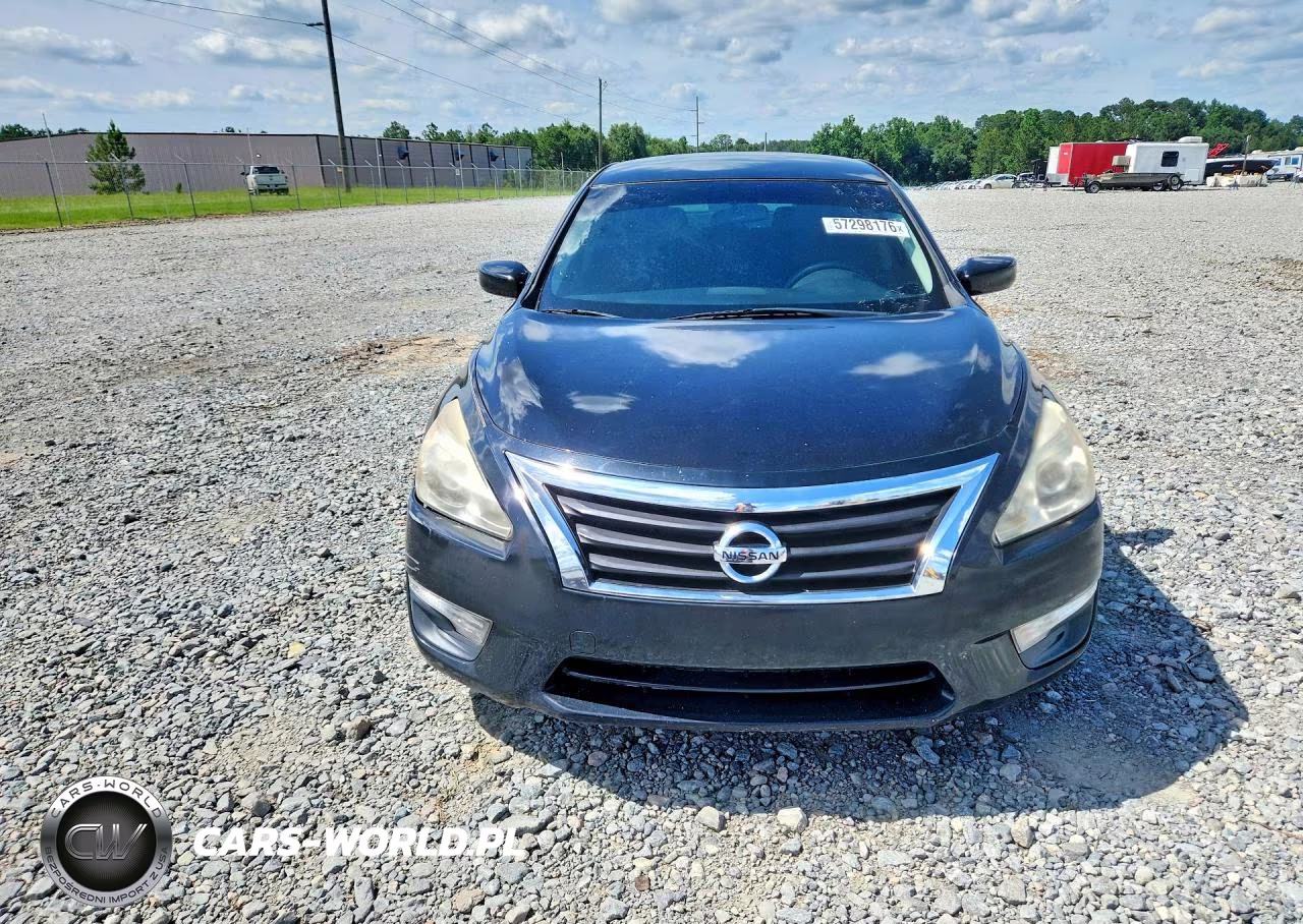 2015 Nissan Altima VIN:1N4AL3AP0FN394562 - 5