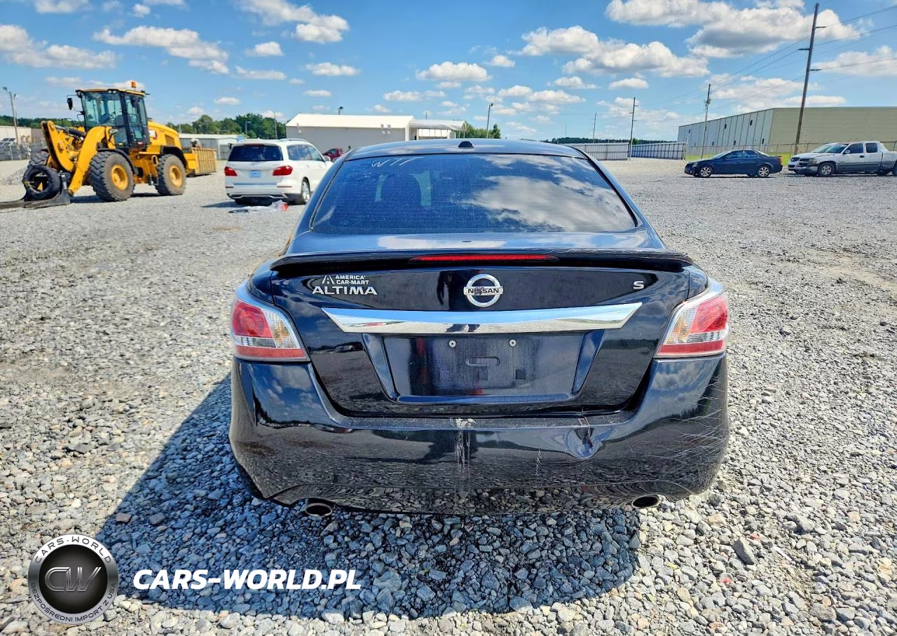 2015 Nissan Altima VIN:1N4AL3AP0FN394562 - 6