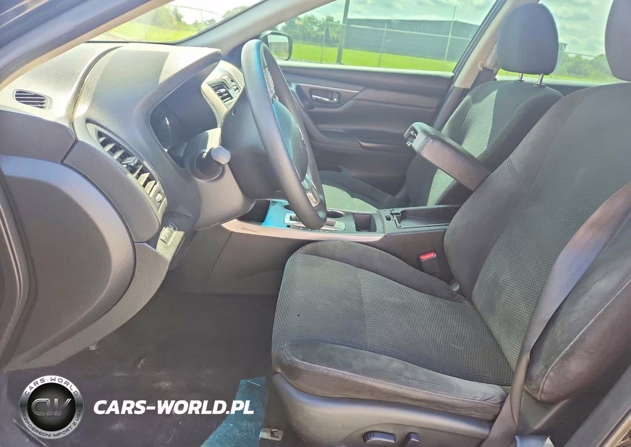 2015 Nissan Altima VIN:1N4AL3AP0FN394562 - 7