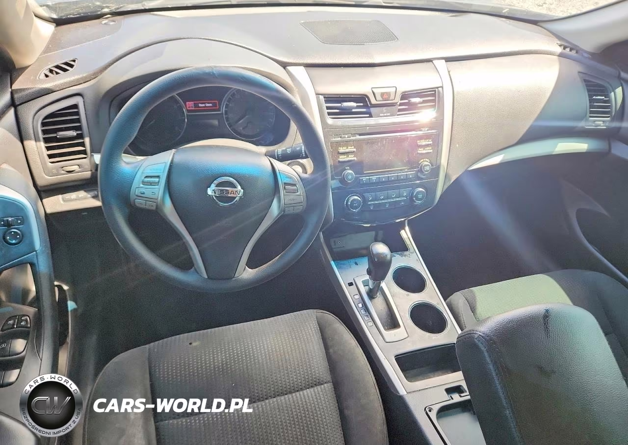 2015 Nissan Altima VIN:1N4AL3AP0FN394562 - 8