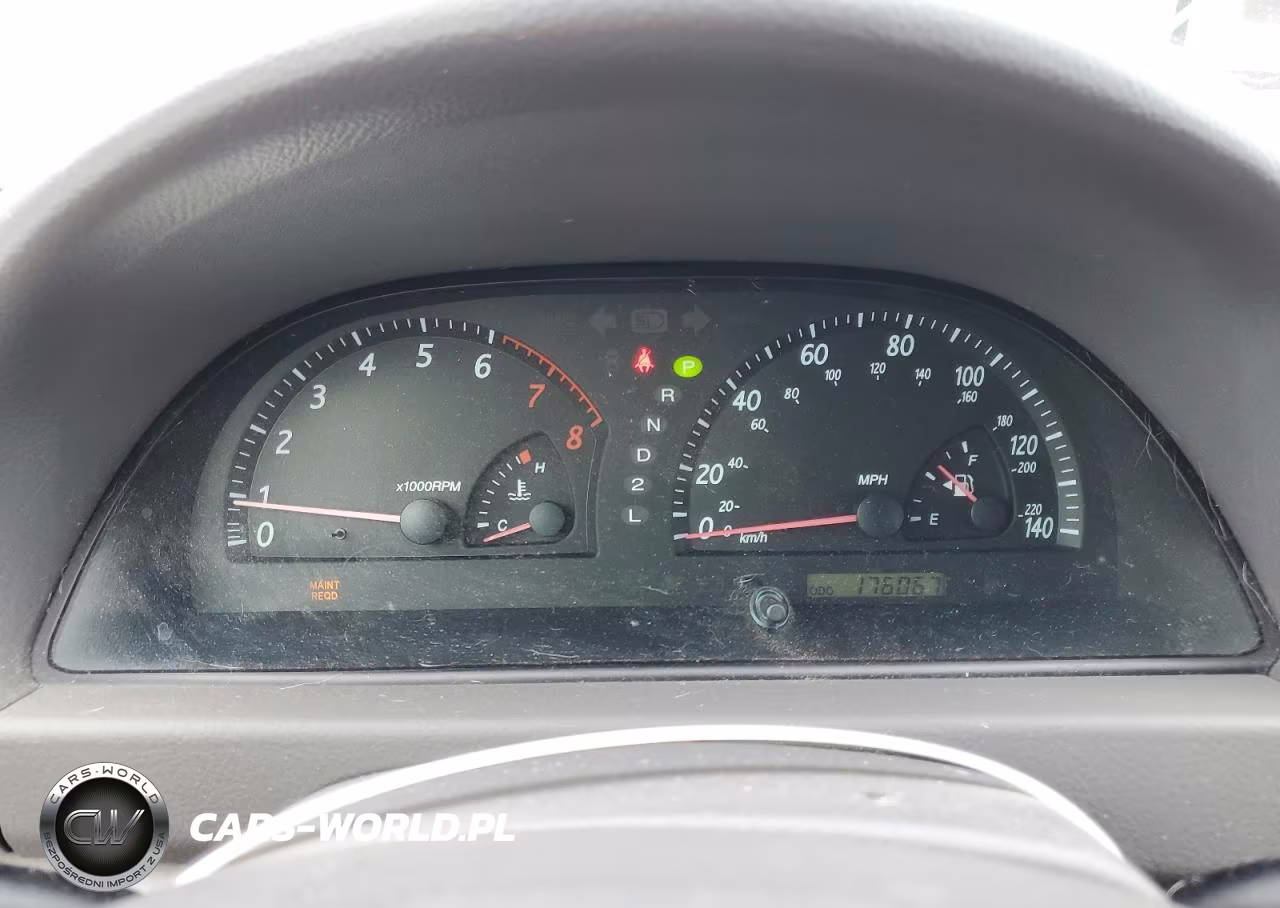 2004 Toyota Camry Le VIN:4T1BE32K54U871142 - 9