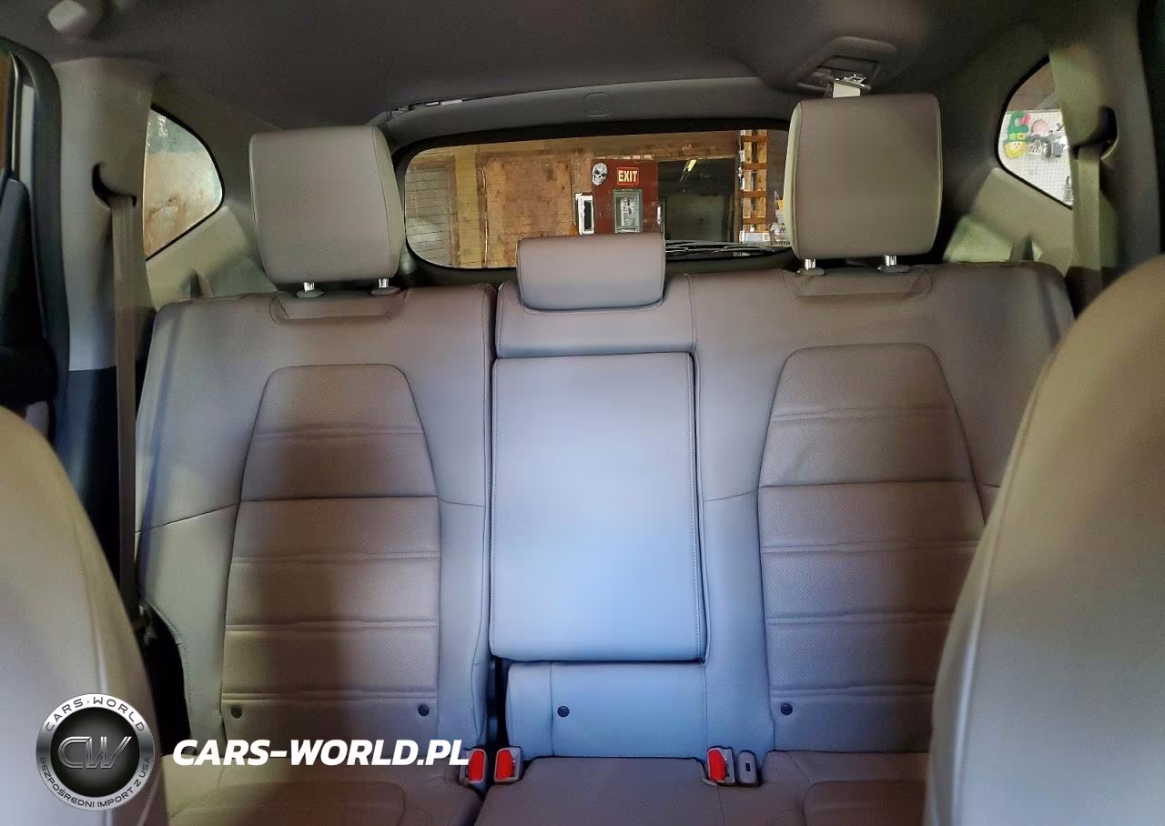 2017 Honda Cr-V Touring VIN:5J6RW2H9XHL006591 - 10