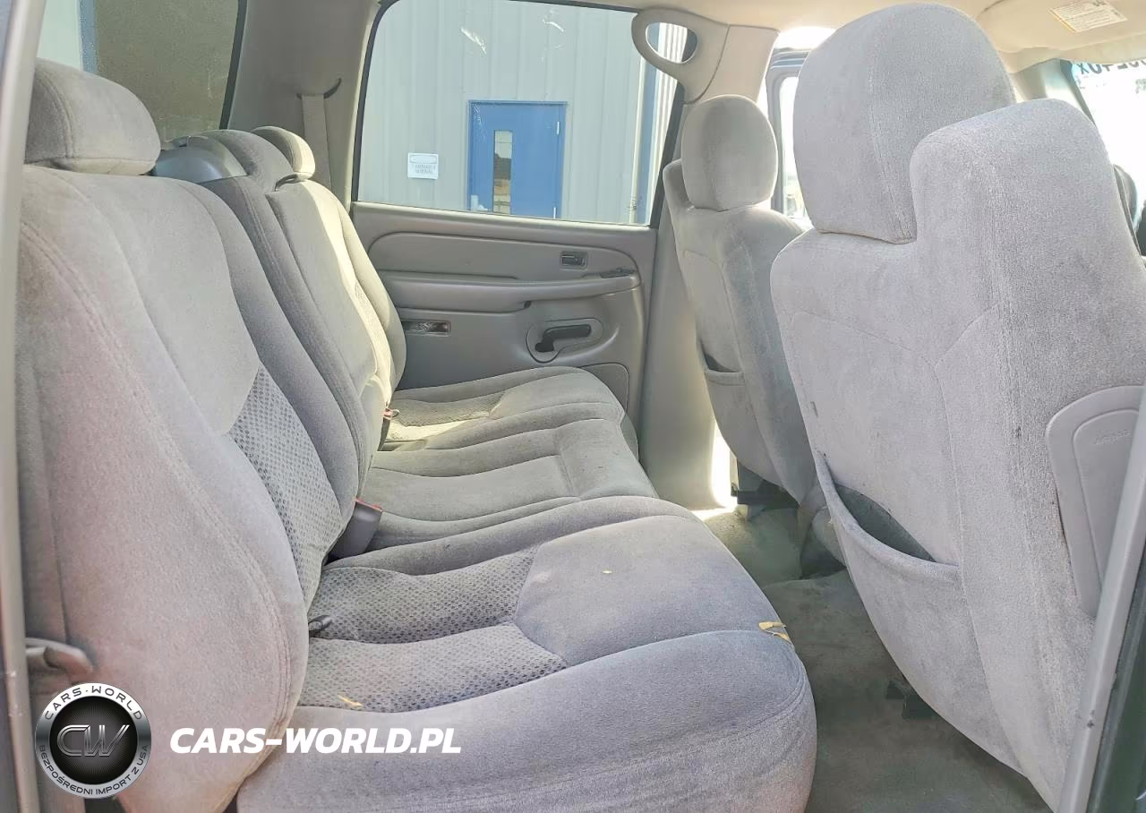 2006 Chevrolet Suburban K1500 VIN:1GNFK16Z16J136597 - 11