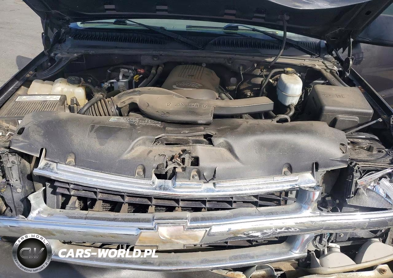 2006 Chevrolet Suburban K1500 VIN:1GNFK16Z16J136597 - 12