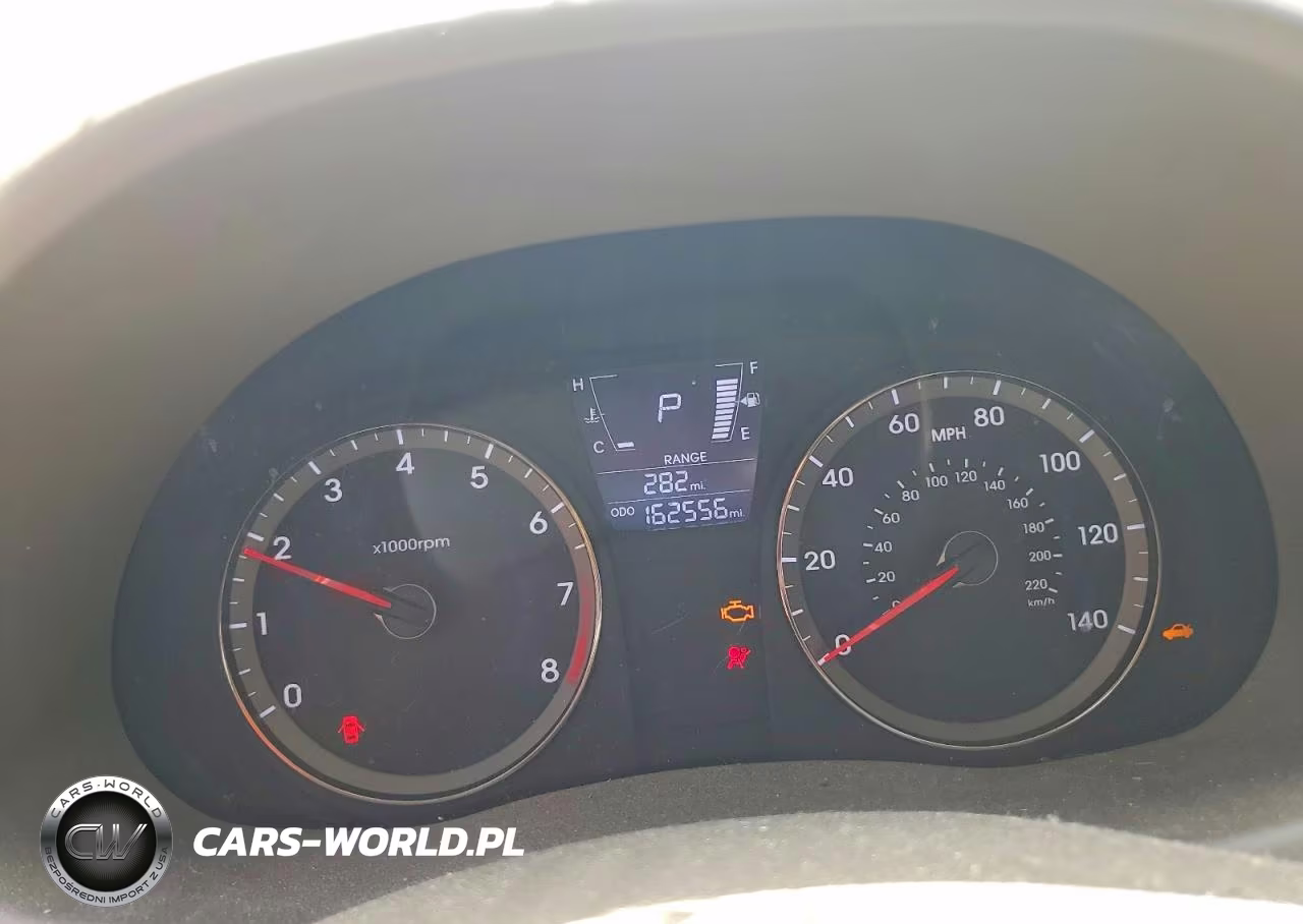 2012 Hyundai Accent Gls VIN:KMHCU4AEXCU061013 - 9
