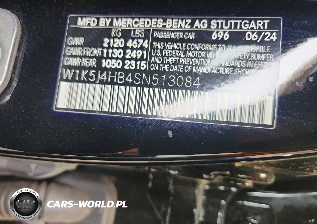 2025 Mercedes-Benz Cla 250 4Matic VIN:W1K5J4HB4SN513084 - 12