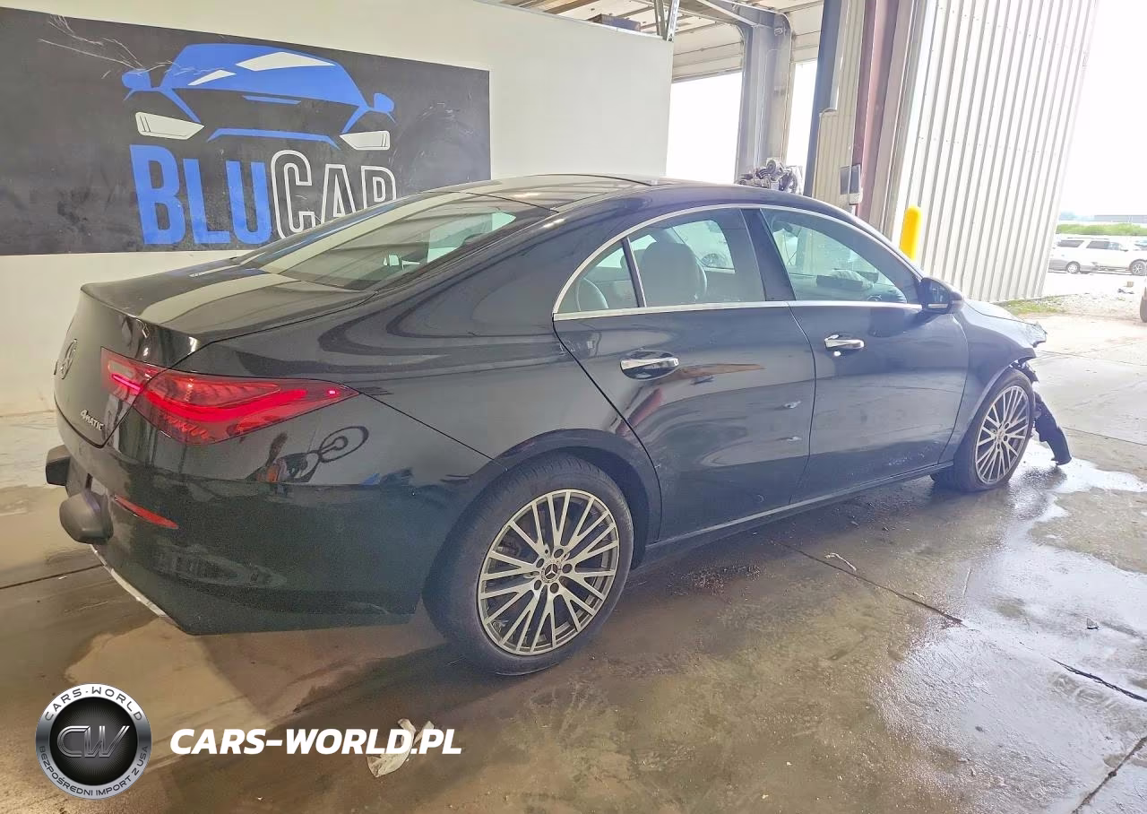 2025 Mercedes-Benz Cla 250 4Matic VIN:W1K5J4HB4SN513084 - 3