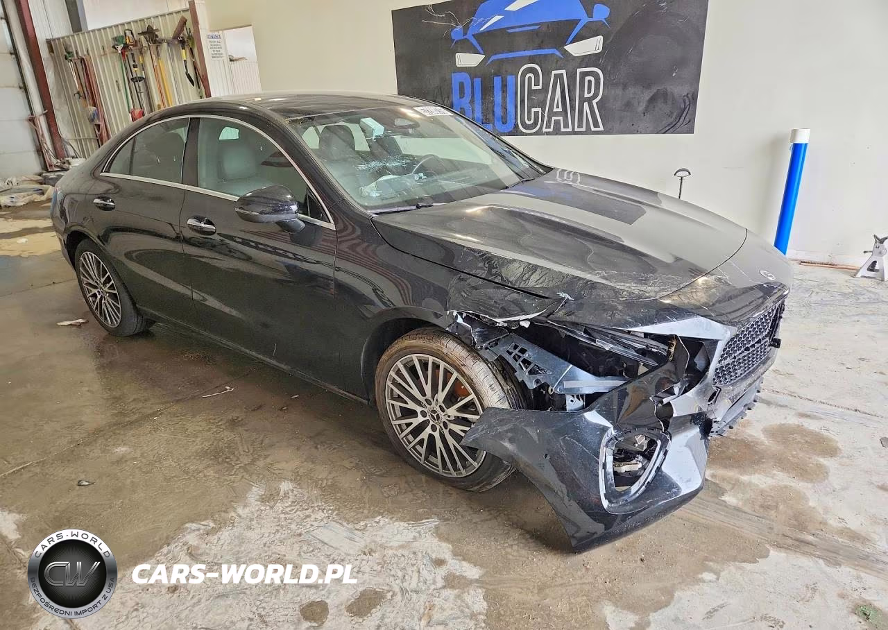 2025 Mercedes-Benz Cla 250 4Matic VIN:W1K5J4HB4SN513084 - 4