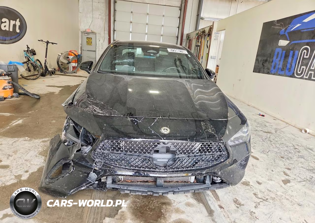 2025 Mercedes-Benz Cla 250 4Matic VIN:W1K5J4HB4SN513084 - 5