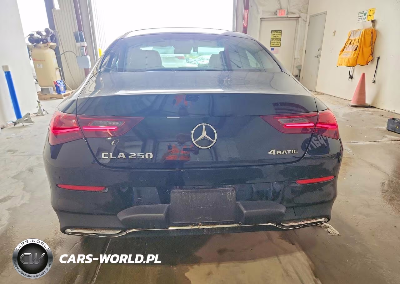 2025 Mercedes-Benz Cla 250 4Matic VIN:W1K5J4HB4SN513084 - 6