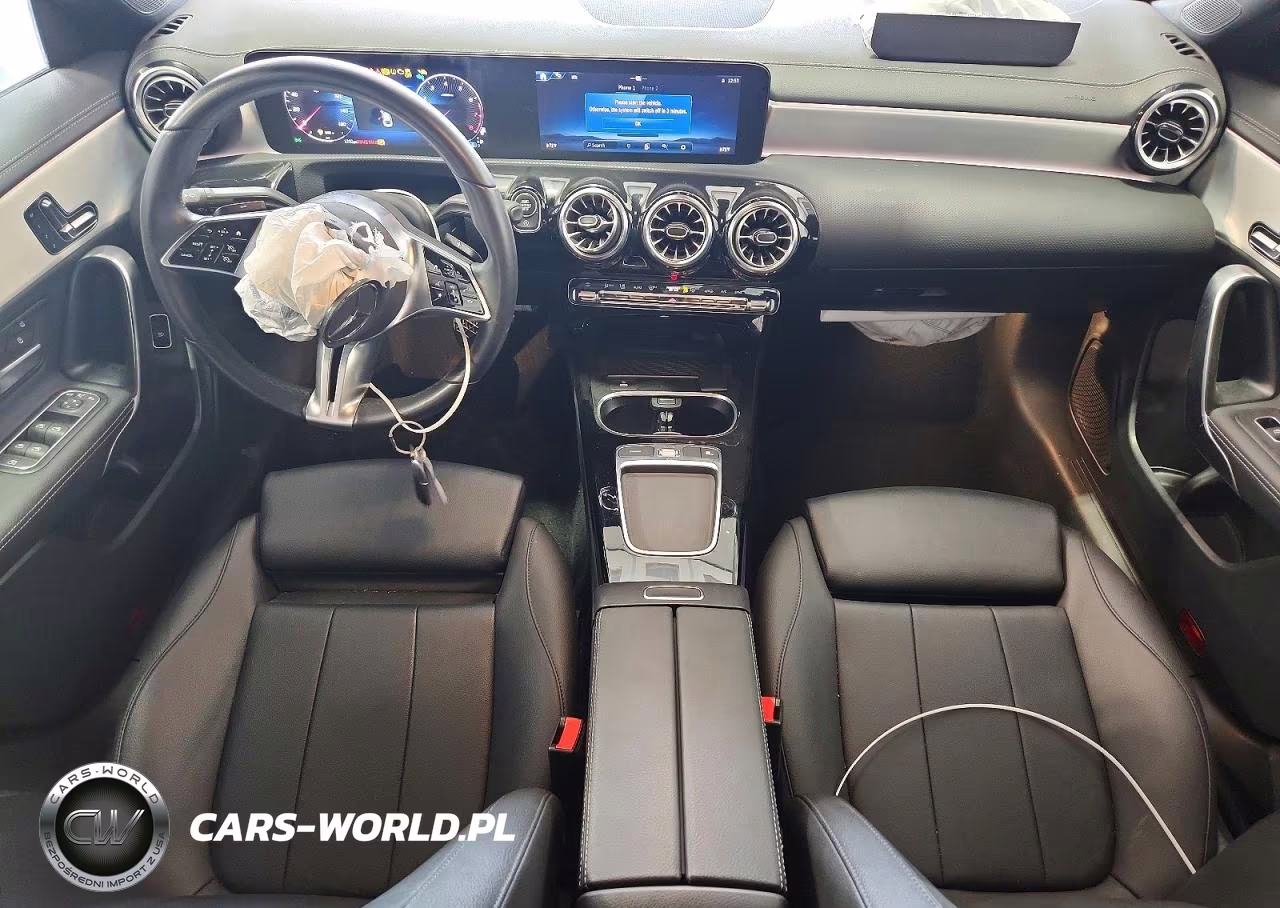 2025 Mercedes-Benz Cla 250 4Matic VIN:W1K5J4HB4SN513084 - 8