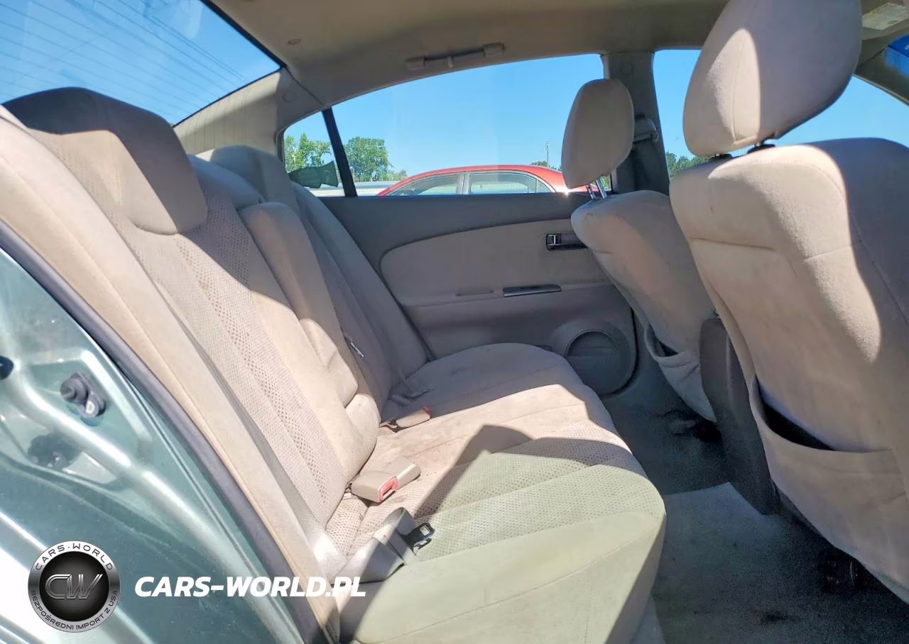 2006 Nissan Altima 2.5 S VIN:1N4AL11E66C154396 - 10