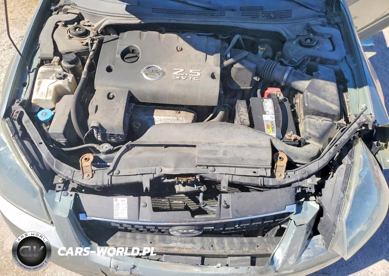 2006 Nissan Altima 2.5 S VIN:1N4AL11E66C154396 - 11