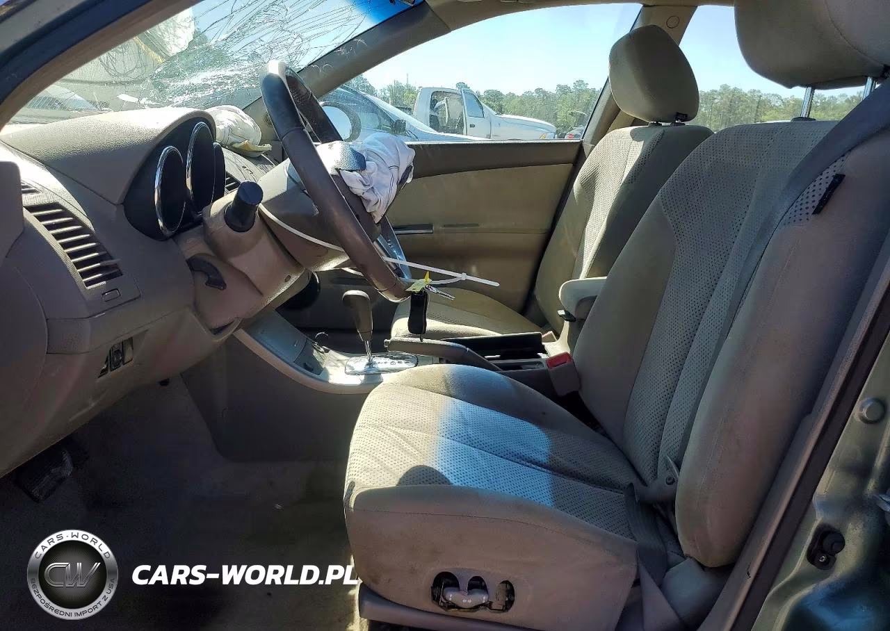 2006 Nissan Altima 2.5 S VIN:1N4AL11E66C154396 - 7