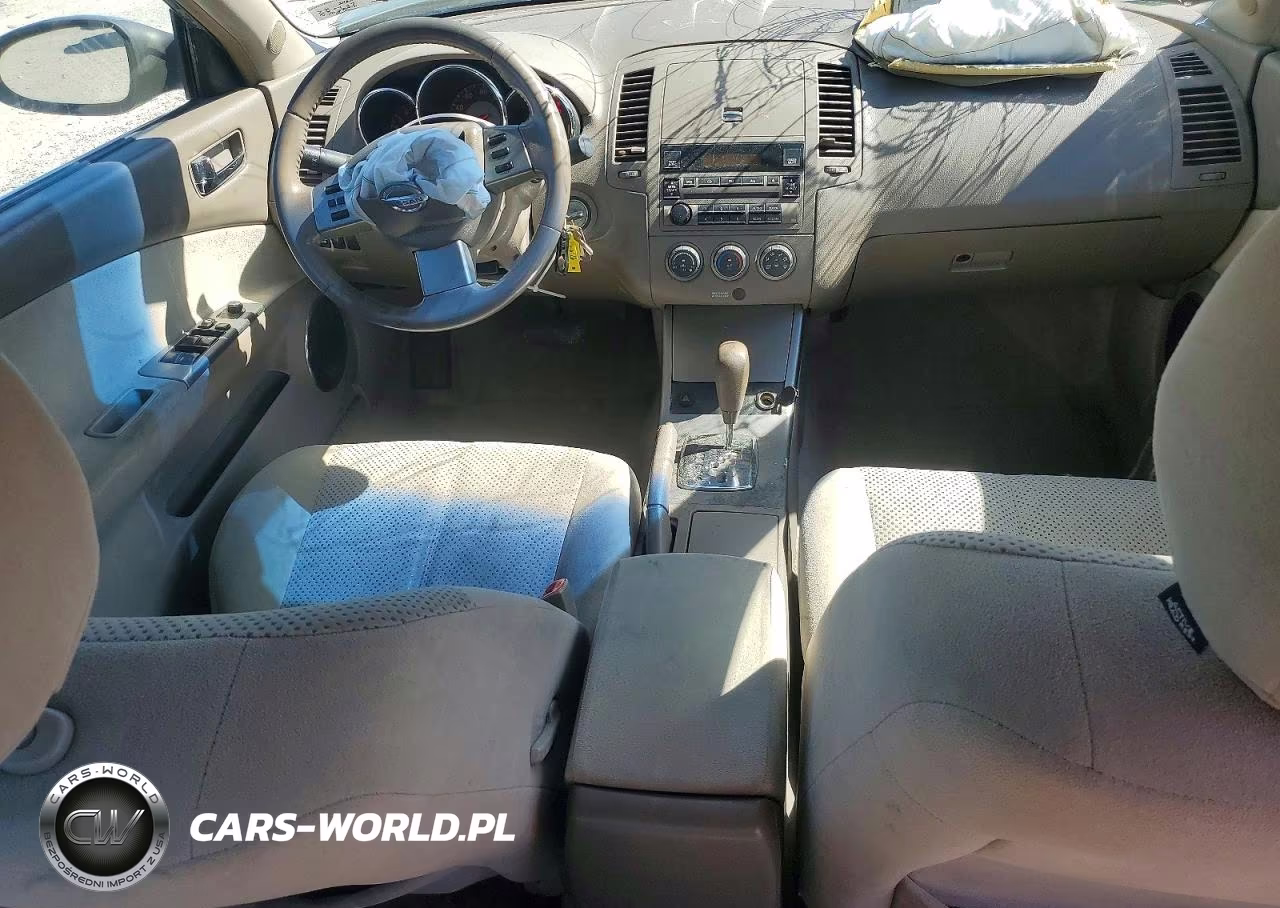 2006 Nissan Altima 2.5 S VIN:1N4AL11E66C154396 - 8