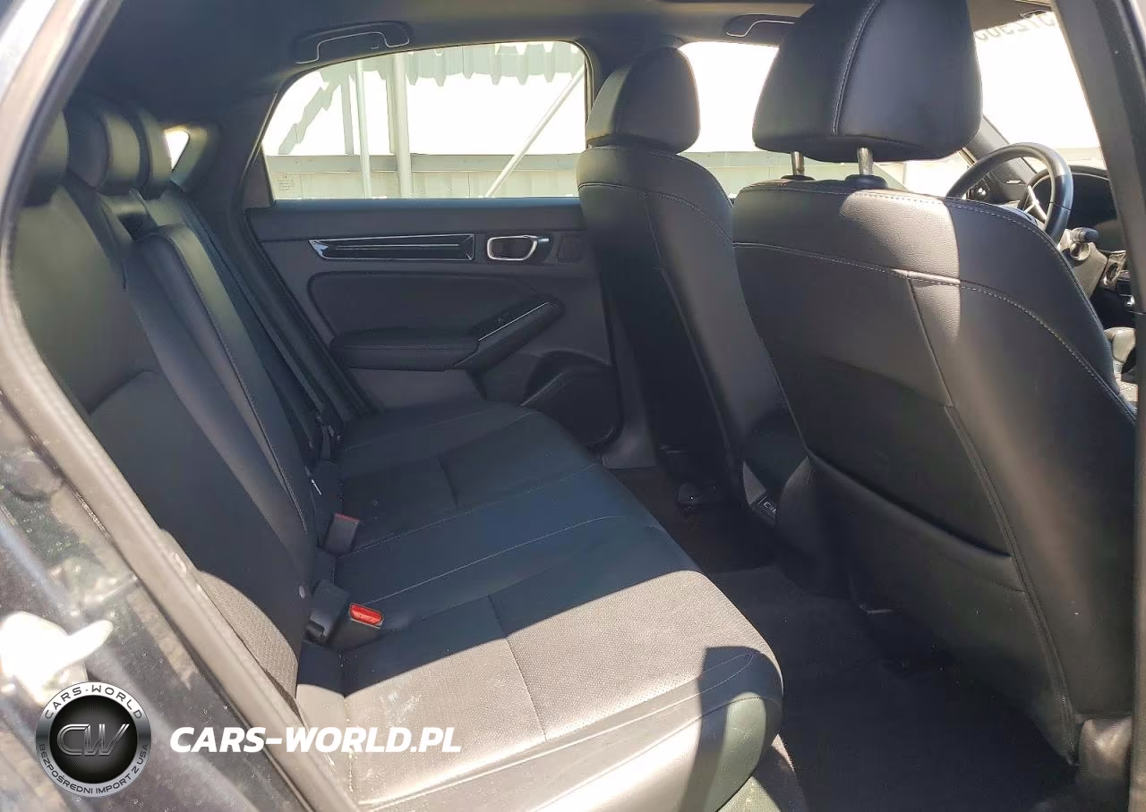 2022 Honda Civic Sport Touring VIN:19XFL1H88NE024255 - 10