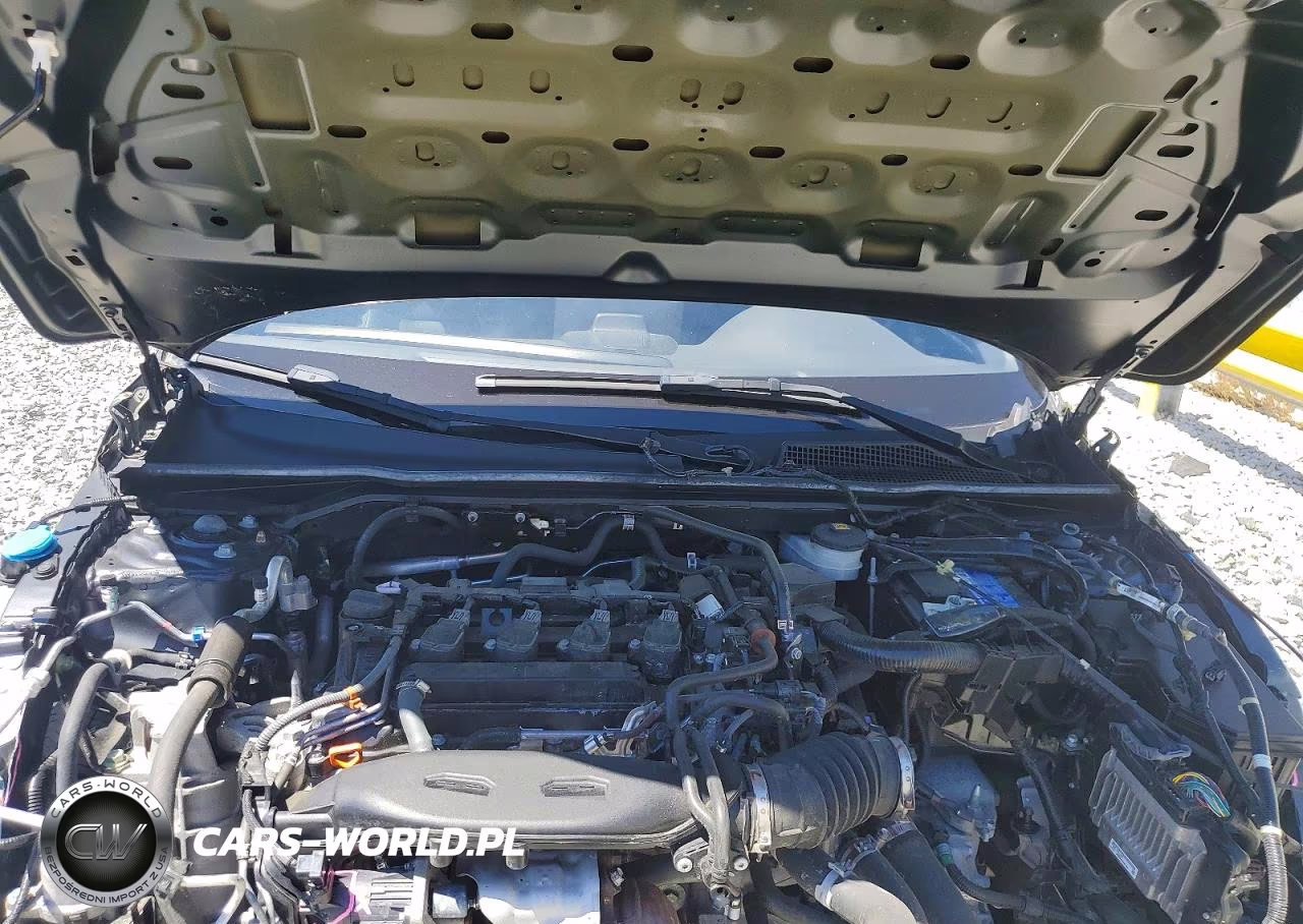 2022 Honda Civic Sport Touring VIN:19XFL1H88NE024255 - 11