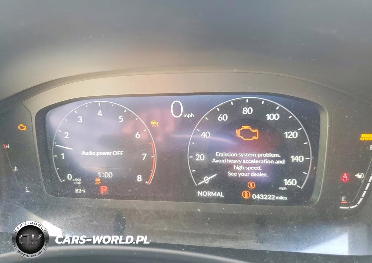 2022 Honda Civic Sport Touring VIN:19XFL1H88NE024255 - 9