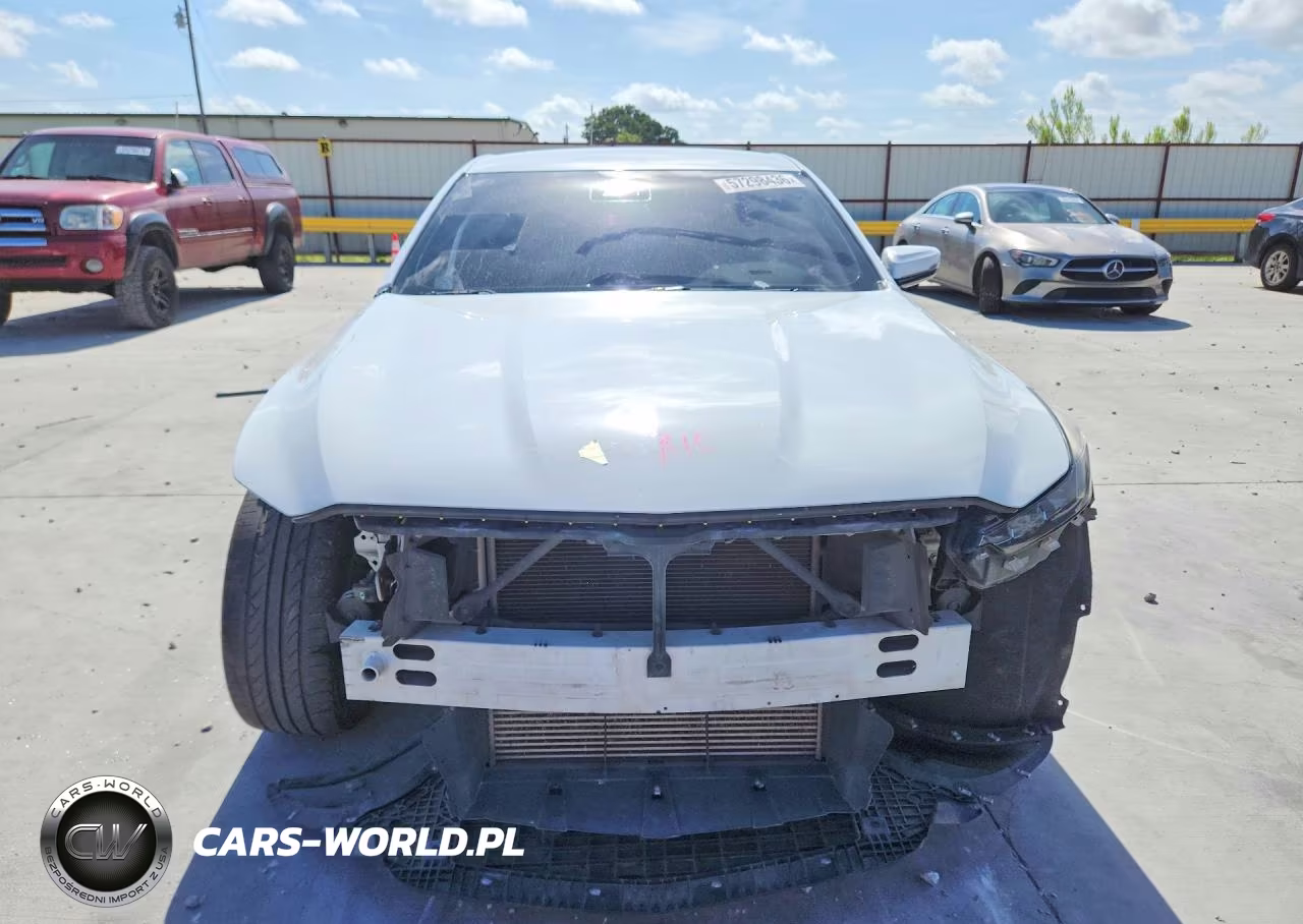 2020 Cadillac Ct5 Luxury VIN:1G6DM5RKXL0138658 - 5