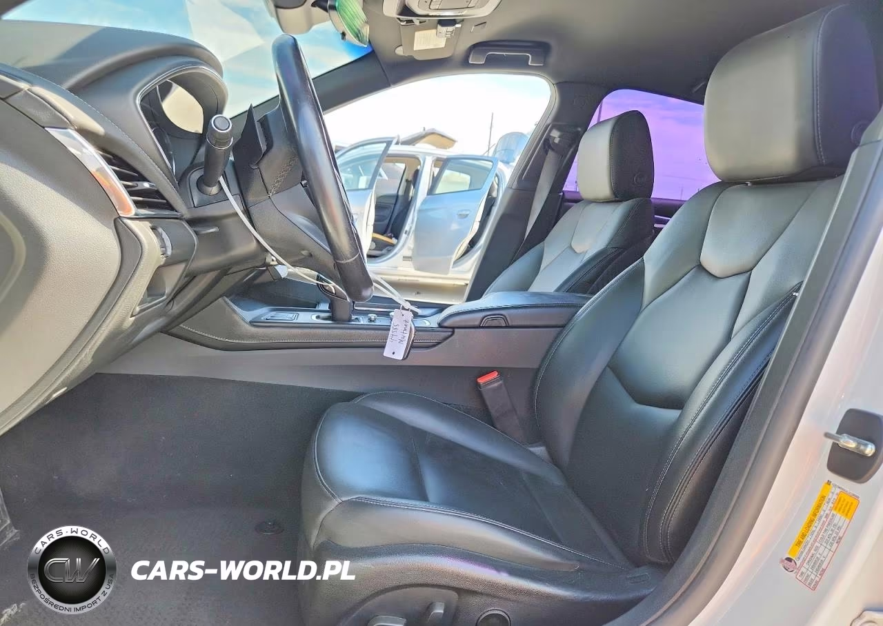 2020 Cadillac Ct5 Luxury VIN:1G6DM5RKXL0138658 - 7