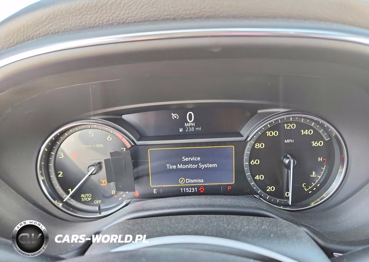 2020 Cadillac Ct5 Luxury VIN:1G6DM5RKXL0138658 - 9
