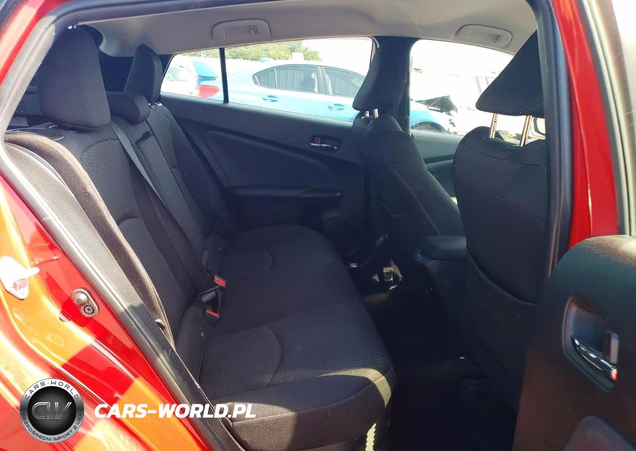 2020 Toyota Prius Le Awd-E VIN:JTDL9RFU9L3013432 - 10